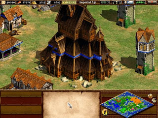 Age Empires 2 Conquerors Expansion Full Game